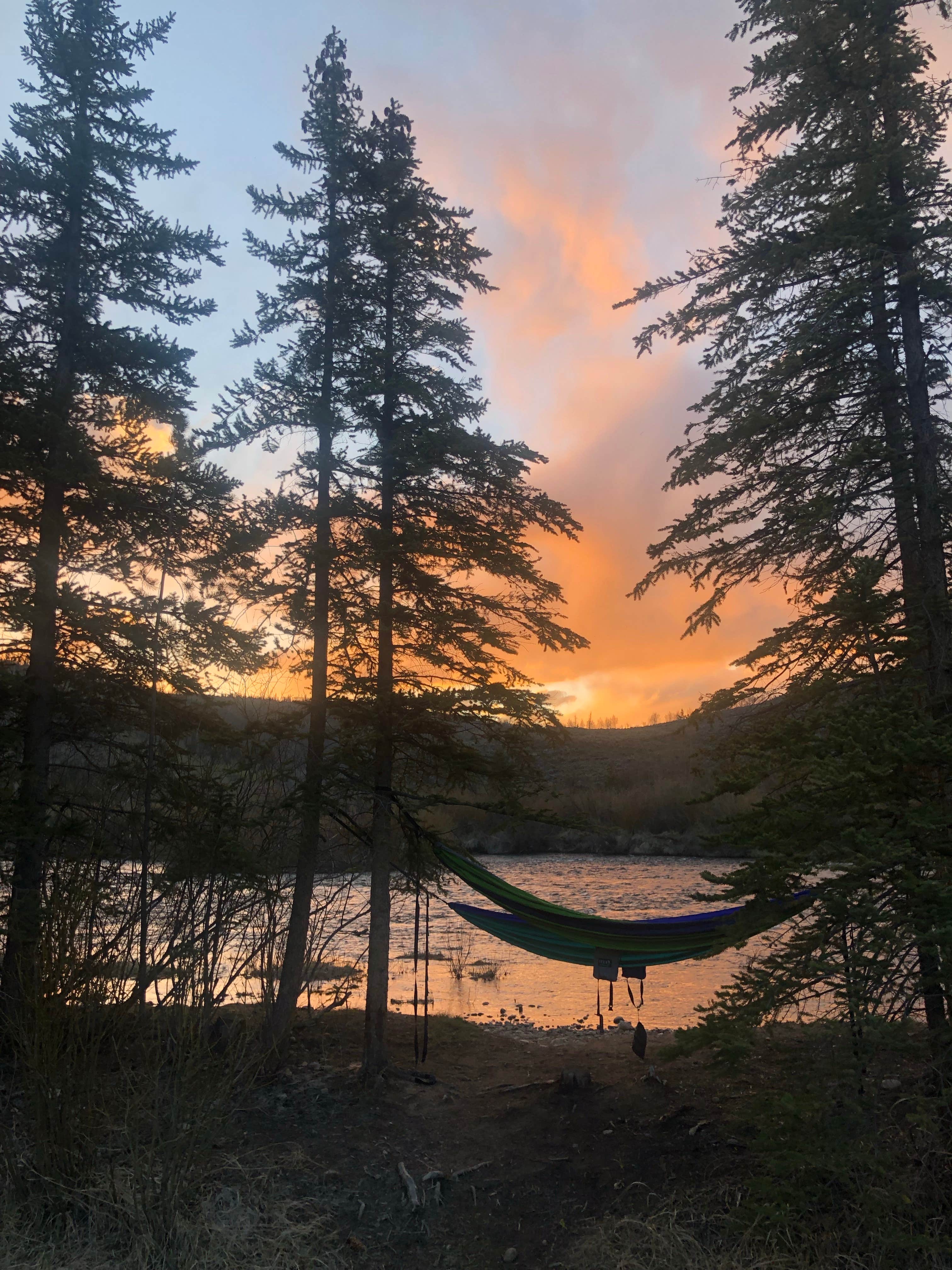 Camper submitted image from Blue River Campground (Co) — White River National Forest - 2