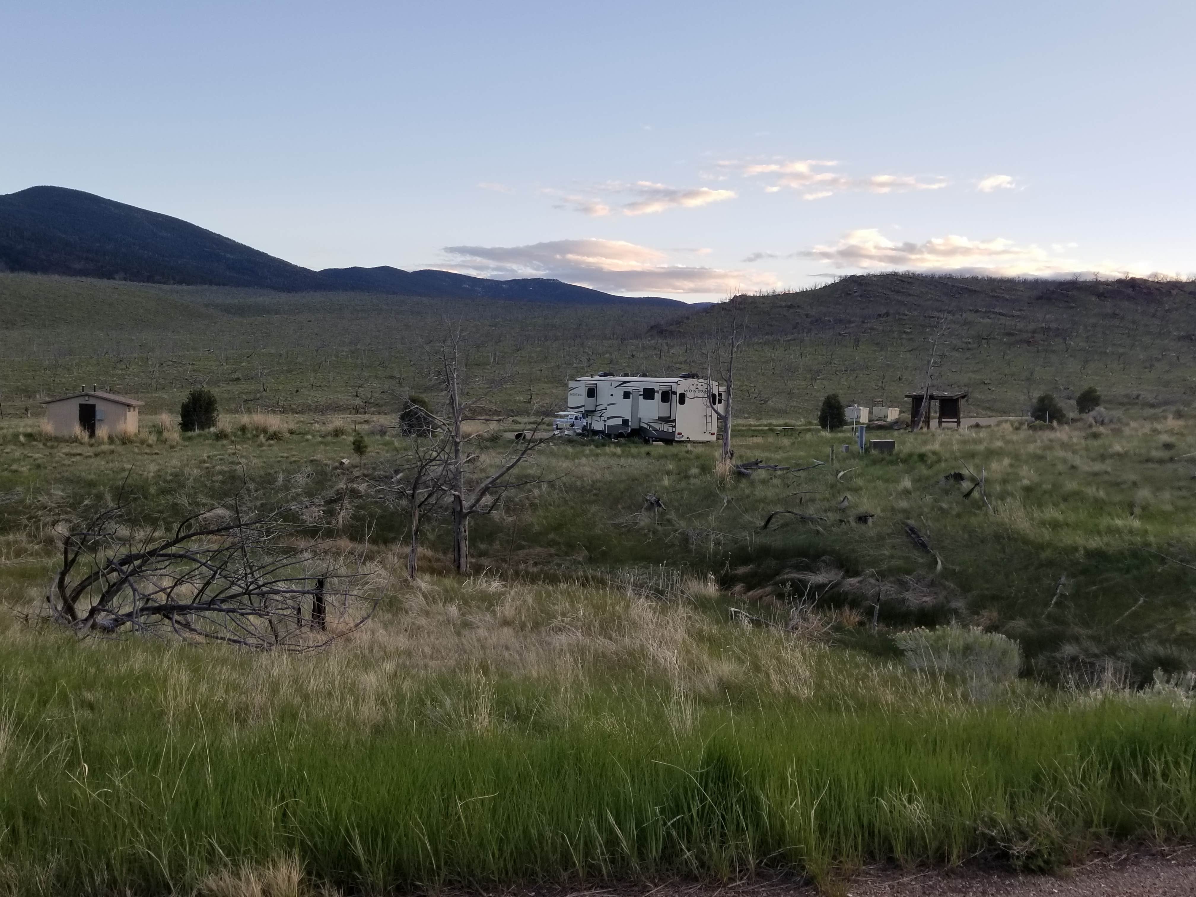 Camper submitted image from Dripping Springs Campground (UT) - 2