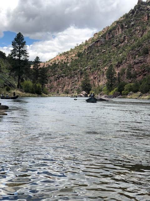 Camper submitted image from Dripping Springs Campground (UT) - 5