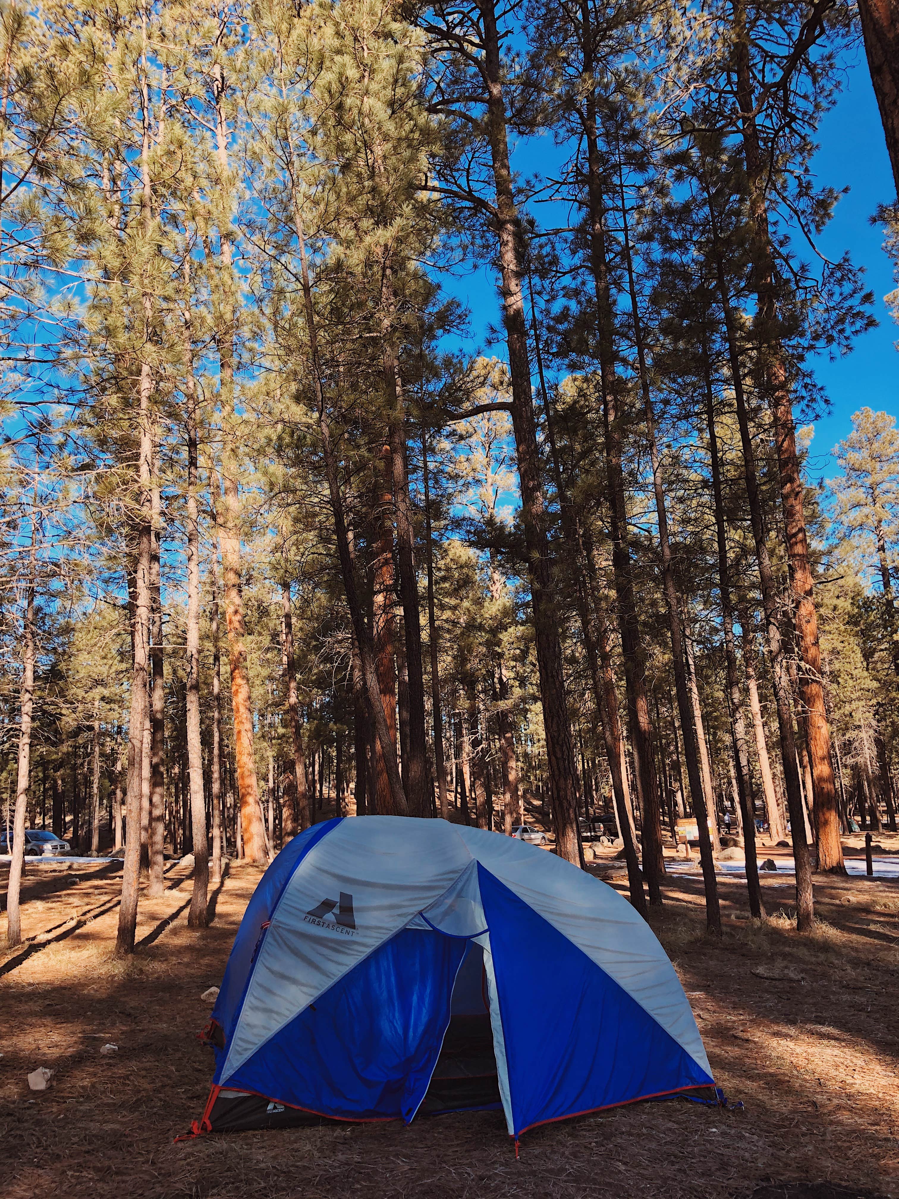 Manuel R.'s photo at Clints Well Campground near Happy Jack, AZ