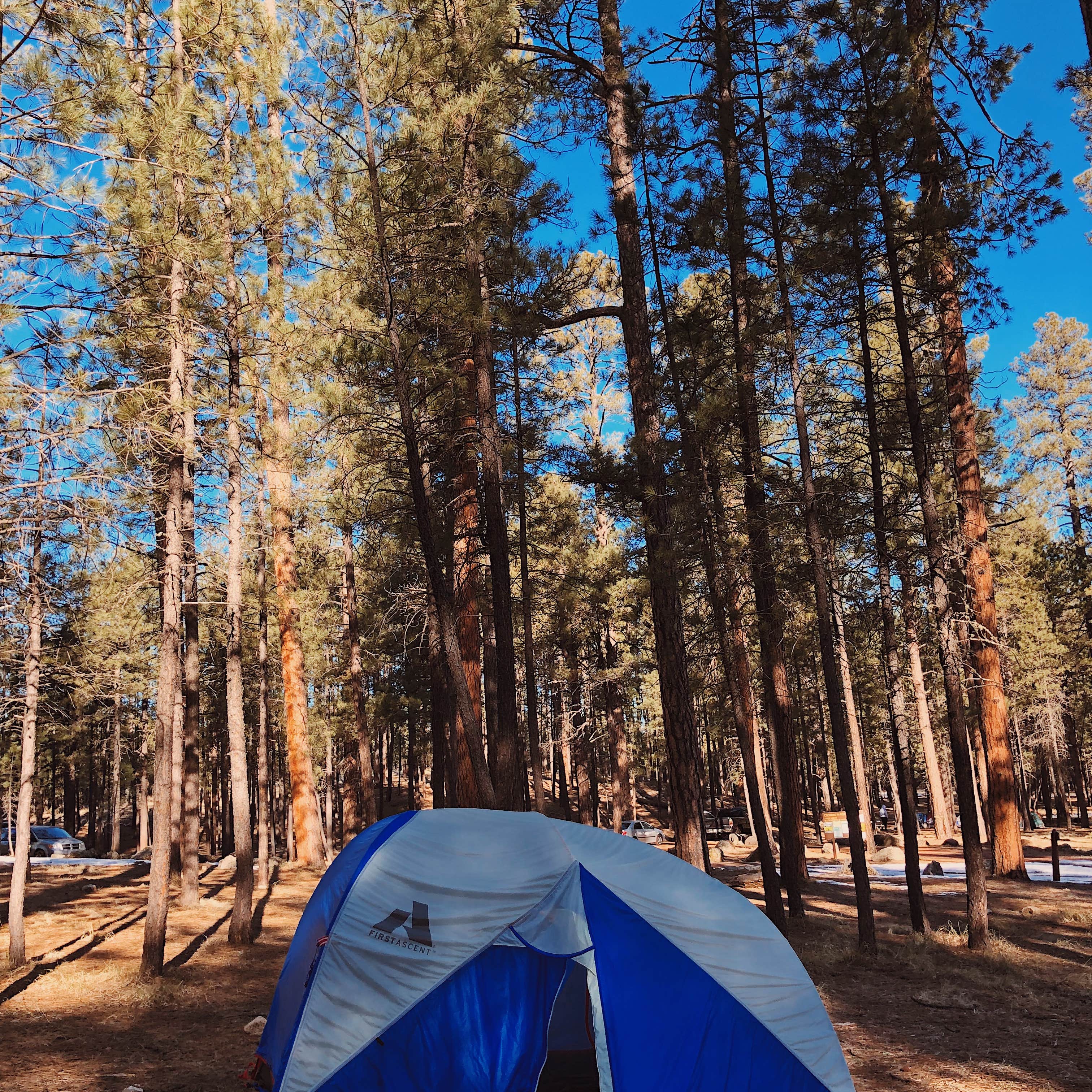 Arizona’s Hidden Gem: Clint’s Well Campground – Your Off-the-Grid Escape