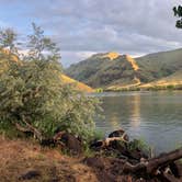 Review photo of Indian Creek Campground — Lake Owyhee State Park by Elizabeth P., May 26, 2019