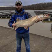 Review photo of Salt Fork State Park Campground by Bricen B., May 27, 2019