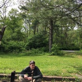 Review photo of Gambrill State Park Campground by Chris F., May 26, 2019