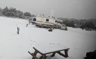 Kari R.'s photo of rv camping at Ocean Mist RV Resort - KM Resorts near Quinault, WA