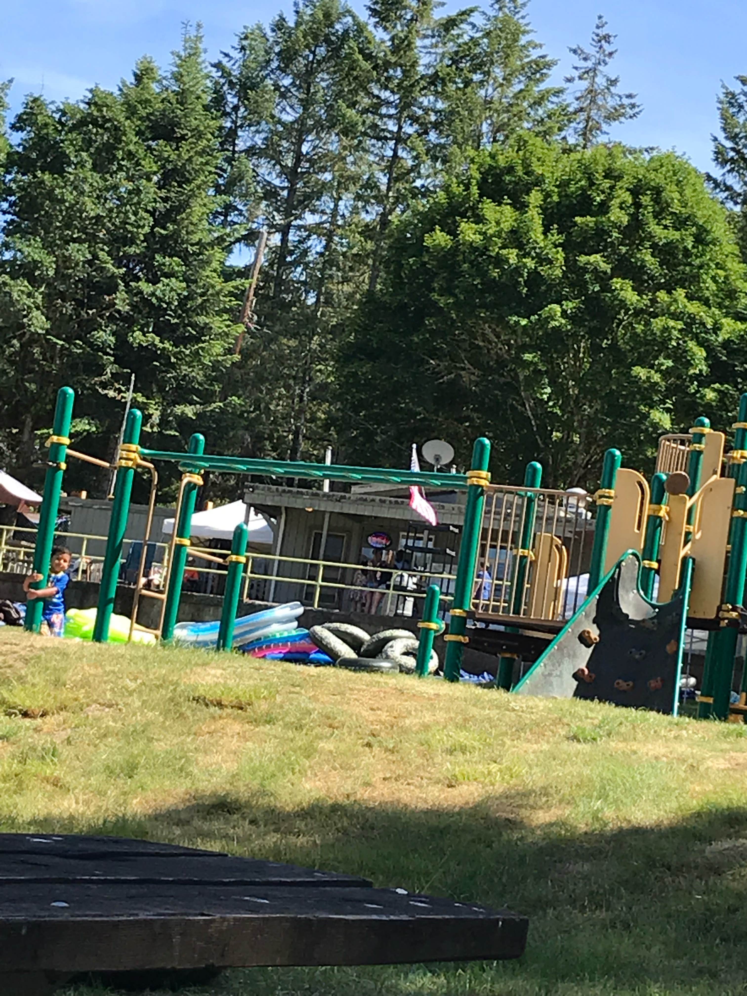 Camper submitted image from Baker Bay Campgrounds & Marina - a Lane County Park - 2
