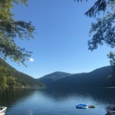 Review photo of Sullivan Lake West Campground by Paiton L., May 27, 2019