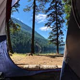 Review photo of Sullivan Lake West Campground by Paiton L., May 27, 2019