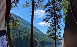 Paiton L.'s photo at Sullivan Lake West Campground near Metaline Falls, WA