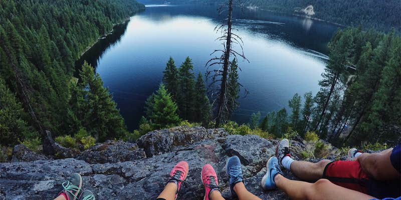 Camper submitted image from Sullivan Lake West Campground