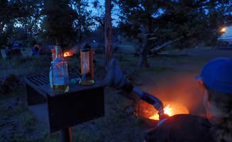 Mack S.'s photo at Indian Well Campground — Lava Beds National Monument near Tulelake, CA