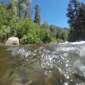 Review photo of East Fork Campground by Mike B., August 30, 2016