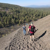 Review photo of Butte Lake Campground — Lassen Volcanic National Park by Sarah F., May 27, 2019
