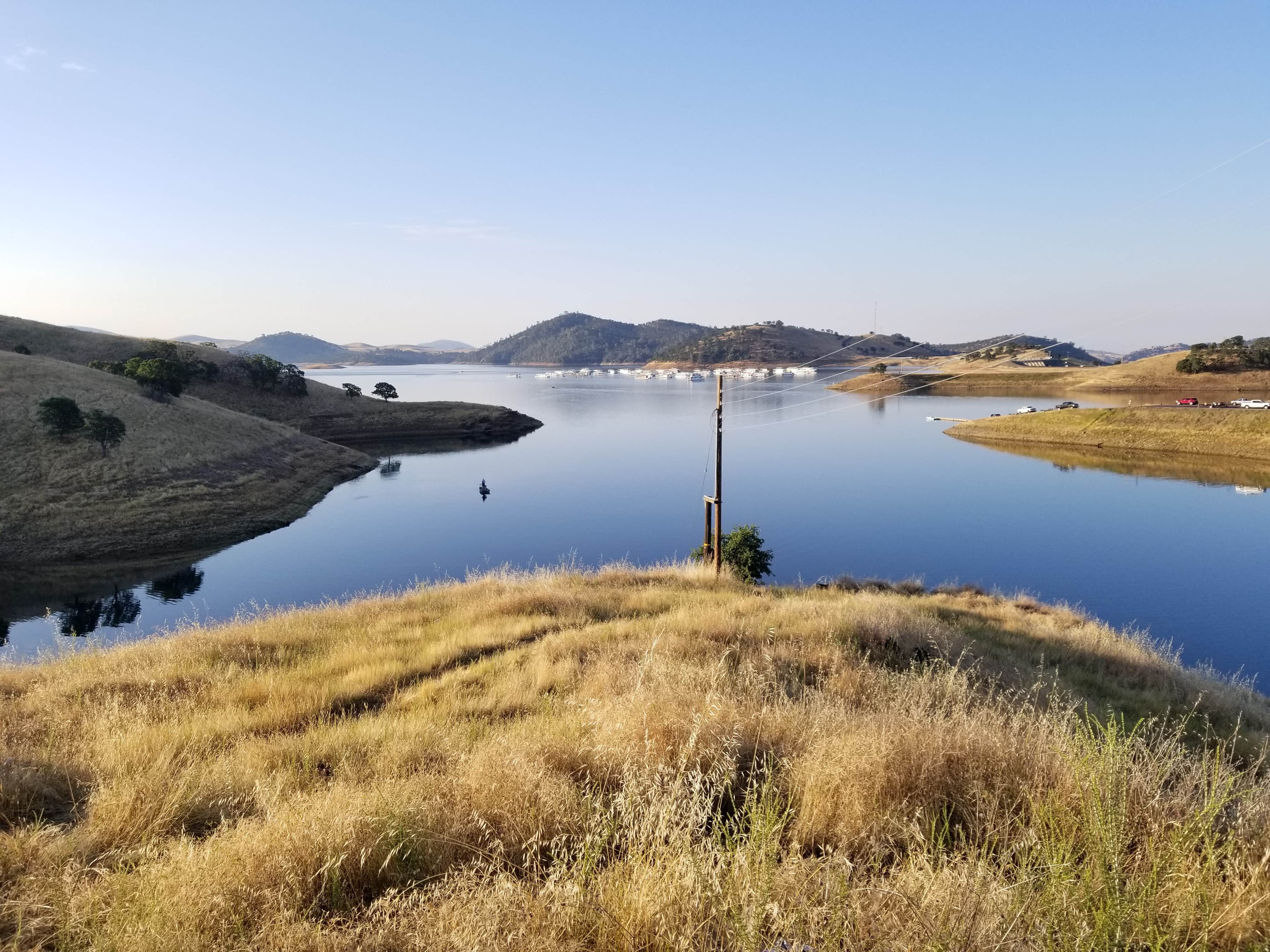 Camper-submitted photo at McClure Point Recreation Area near Atwater, CA