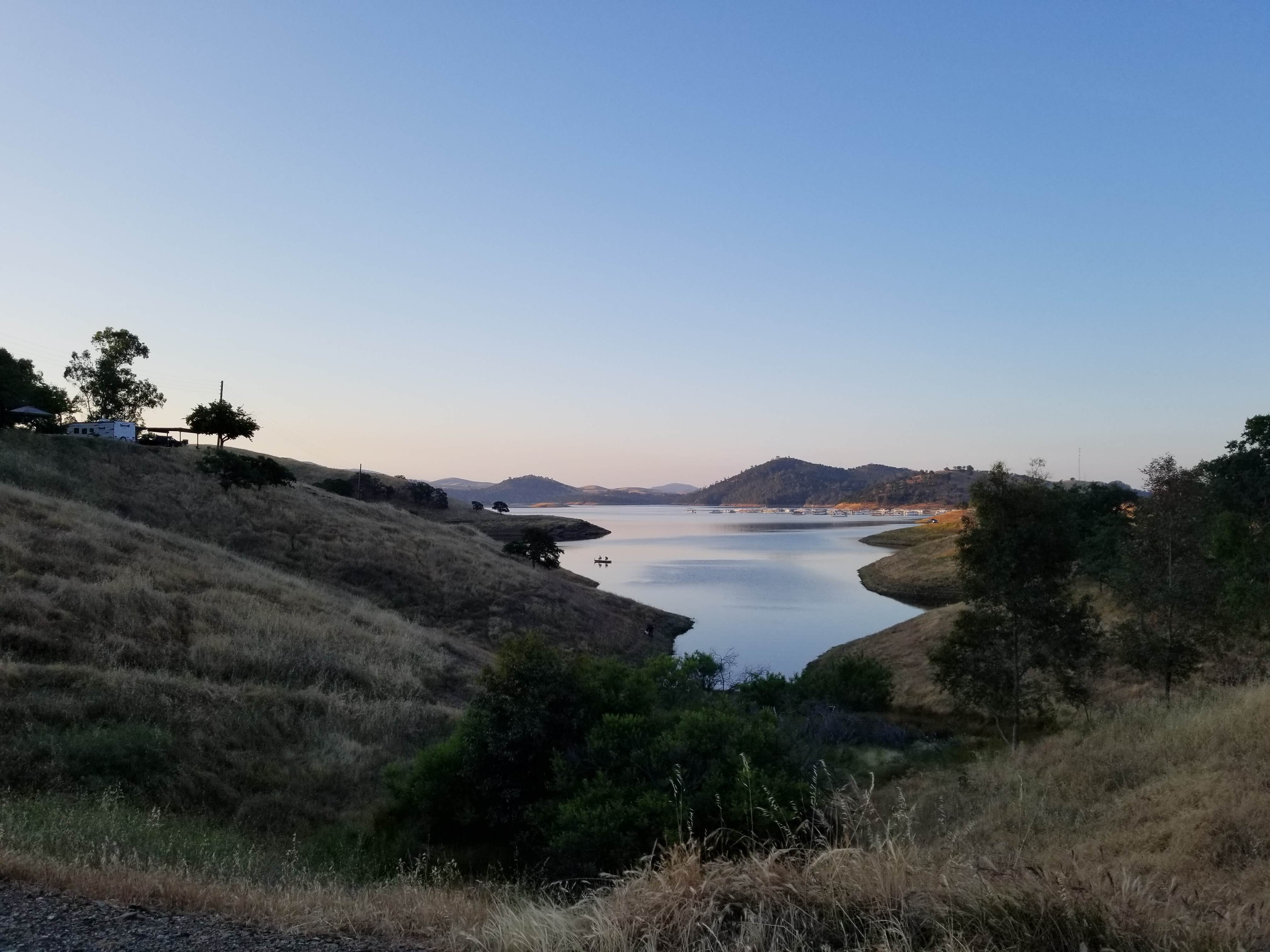 Camper-submitted photo at McClure Point Recreation Area near Atwater, CA