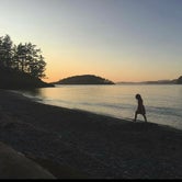 Review photo of Deception Pass State Park Campground by Shawna C., May 27, 2019