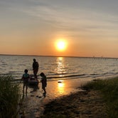 Review photo of Fort Fisher Air Force Recreation Area by Lacey  B., May 27, 2019