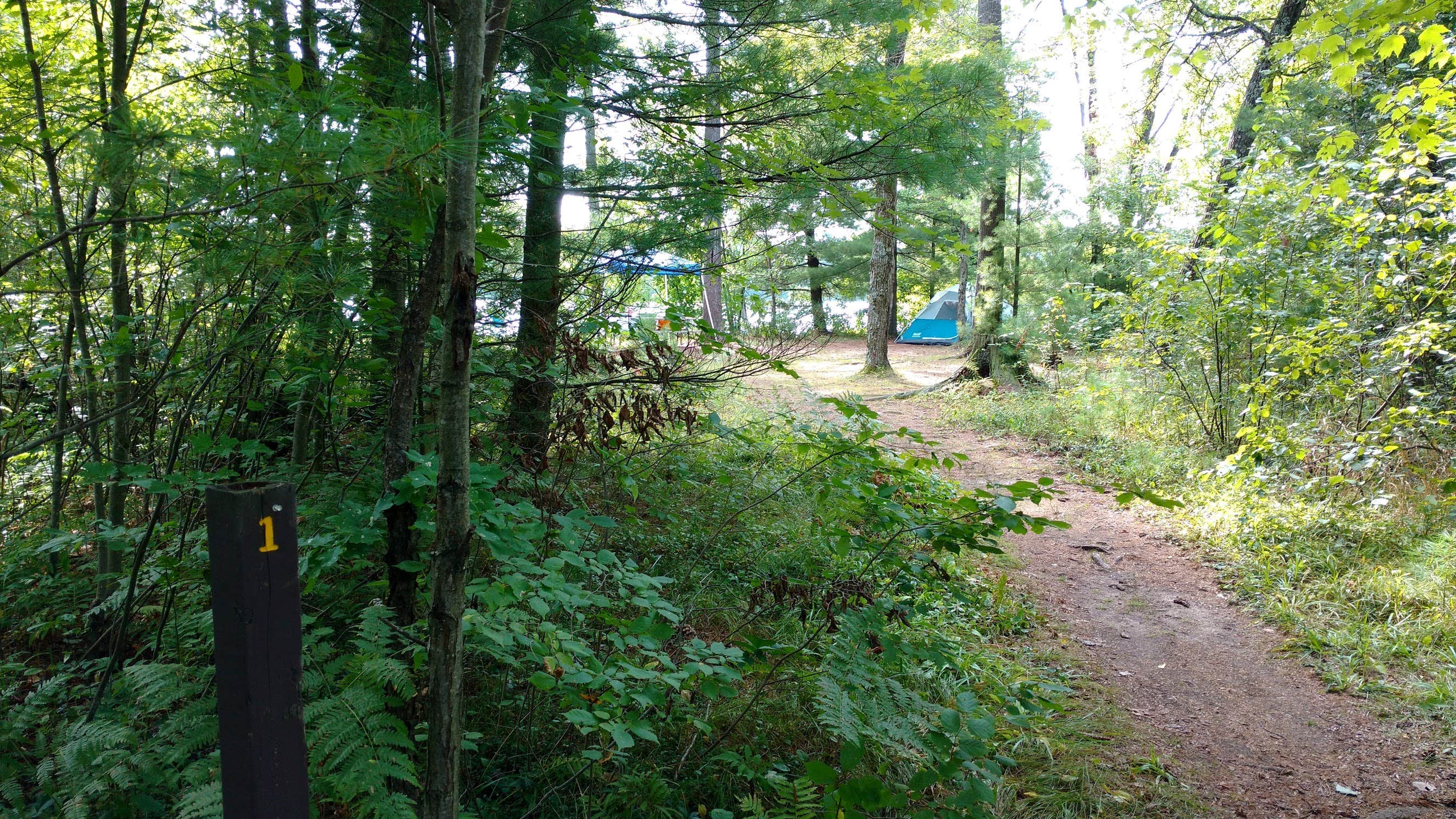 Camper submitted image from Jordan Park - 3
