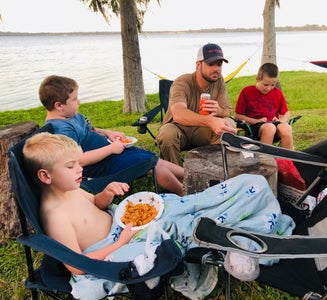 Camper-submitted photo from Camp Blanding RV Park