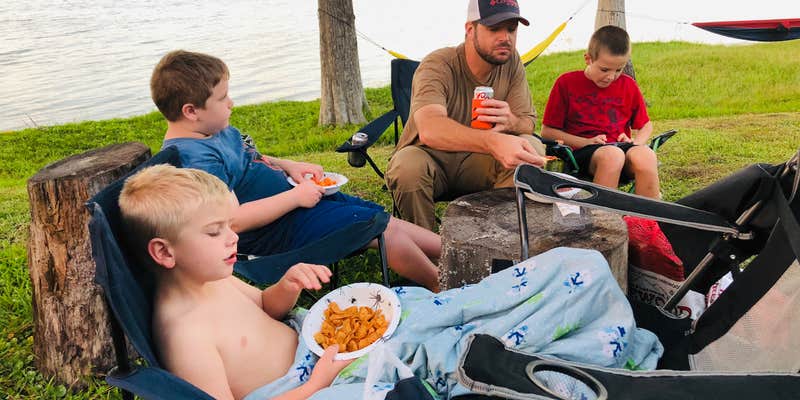 Camper submitted image from Camp Blanding RV Park