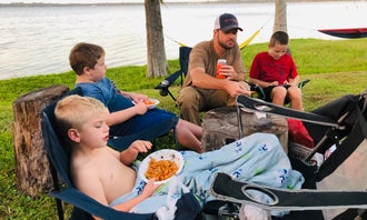 Camping near Mike Roess Gold Head Branch State Park: Camp Blanding RV Park, Starke, Florida
