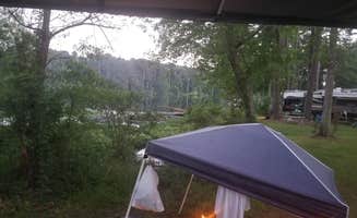 Nate H.'s photo at Goose Pond Colony Resort Campground near Brownsboro, AL
