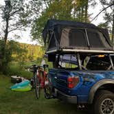 Review photo of Goose Pond Colony Resort Campground by Nate H., May 27, 2019