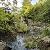 Review photo of Dells of the Eau Claire Park Campground by Sara S., May 27, 2019