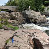 Review photo of Dells of the Eau Claire Park Campground by Sara S., May 27, 2019