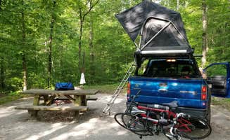 Nate H.'s photo at Chilhowee Recreation Area near Reliance, TN