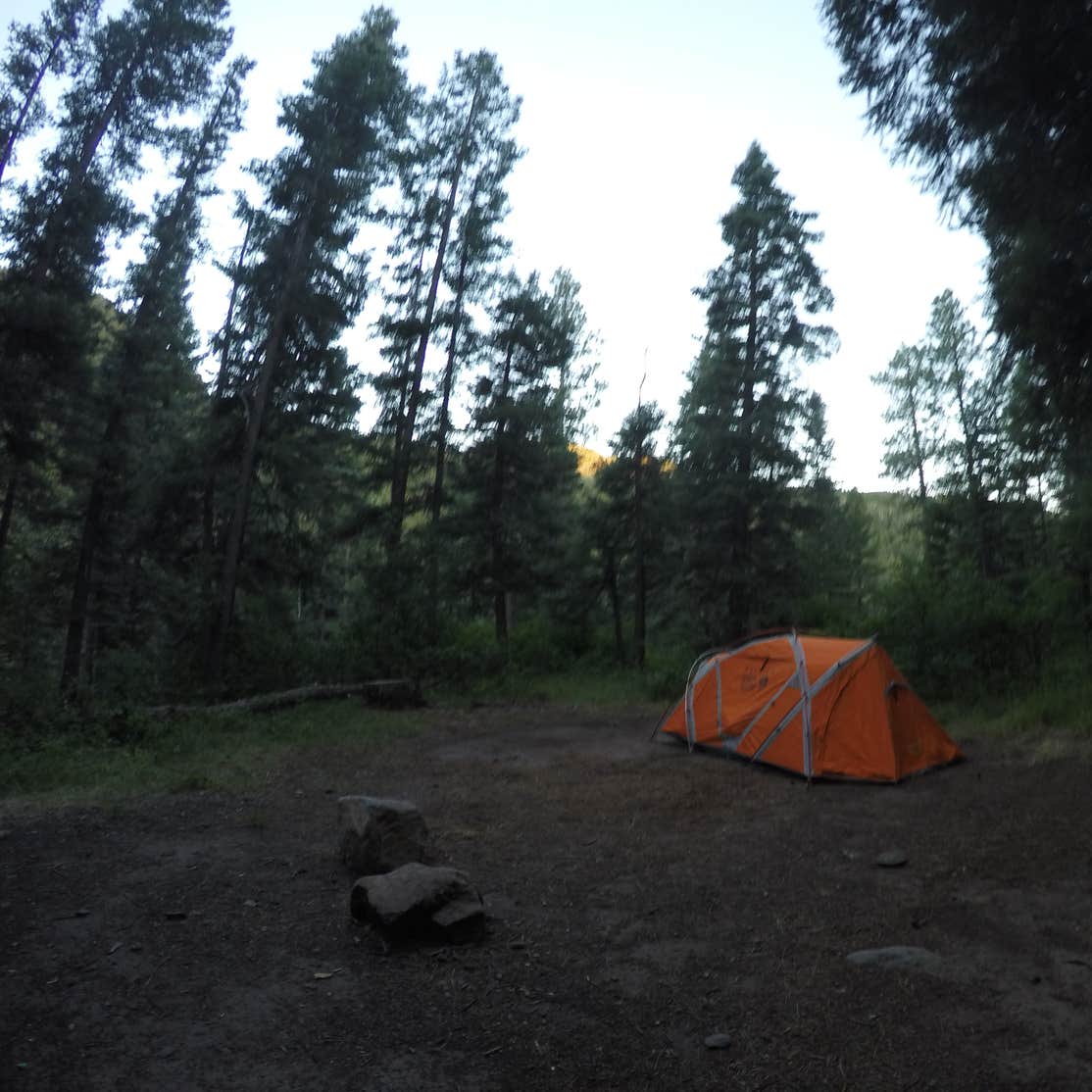 East Fork Campground Camping The Dyrt