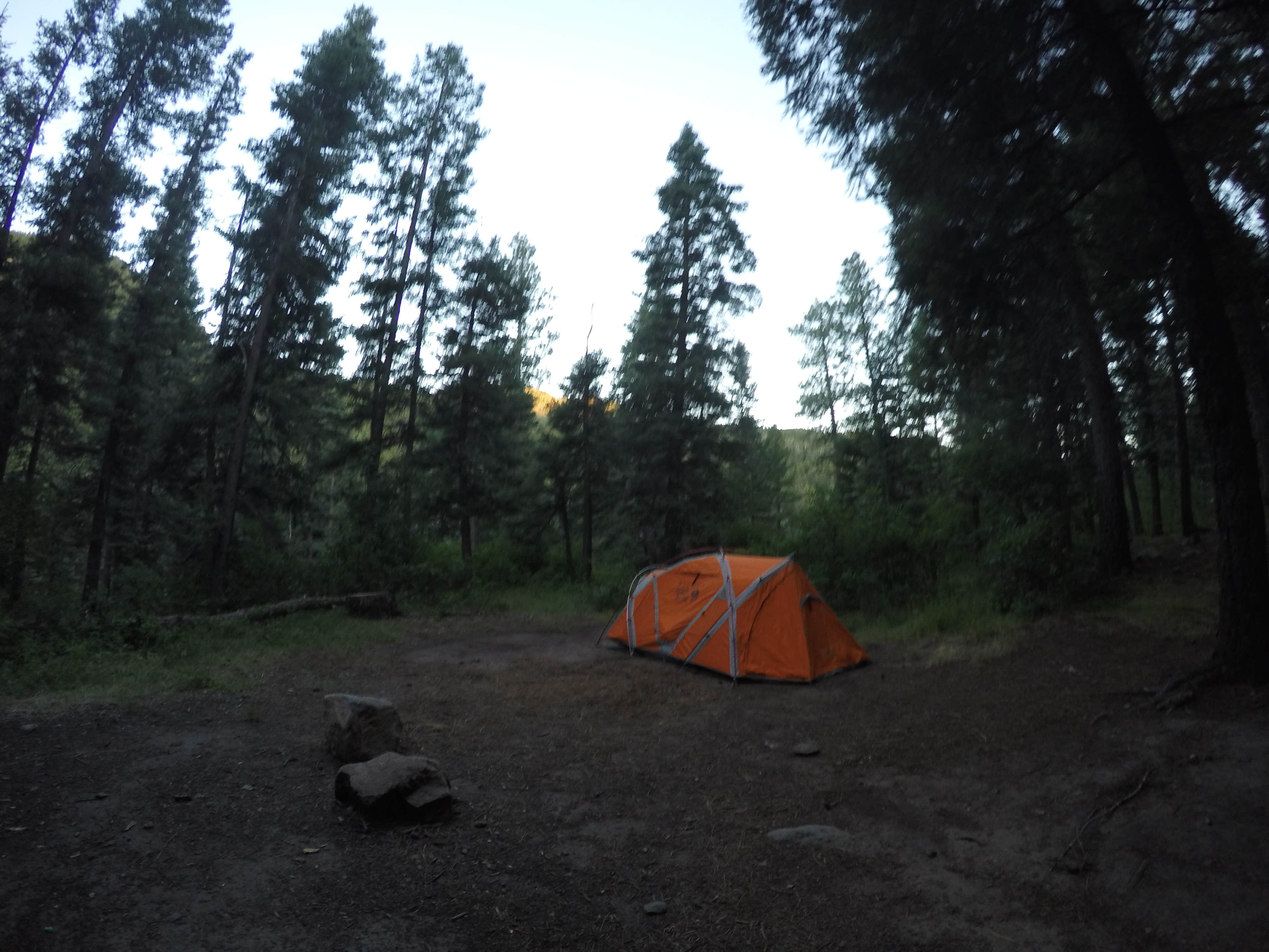 East Fork Campground Pagosa Springs, CO