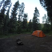 Review photo of East Fork Campground by Mike B., August 30, 2016