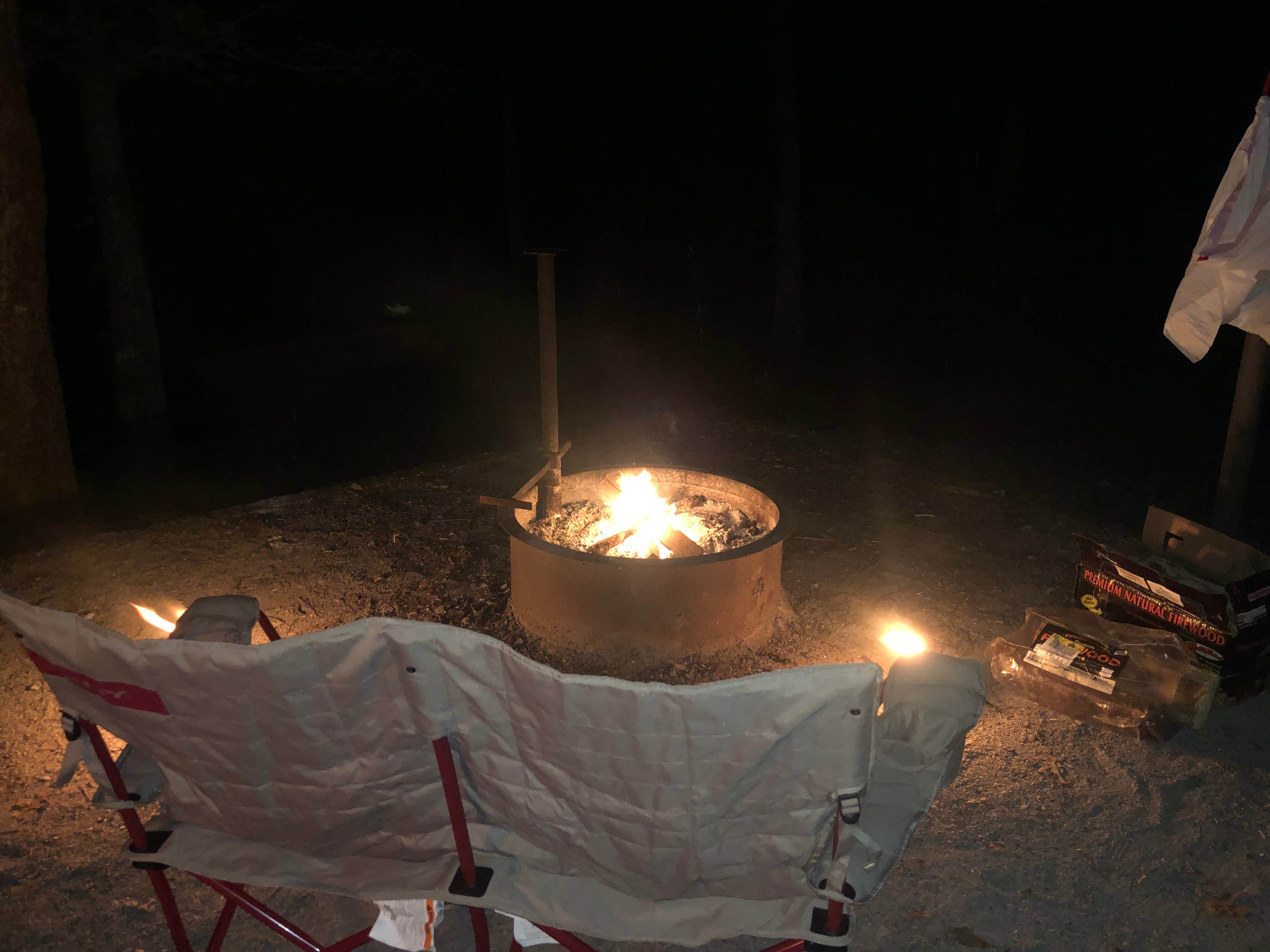 Campsites