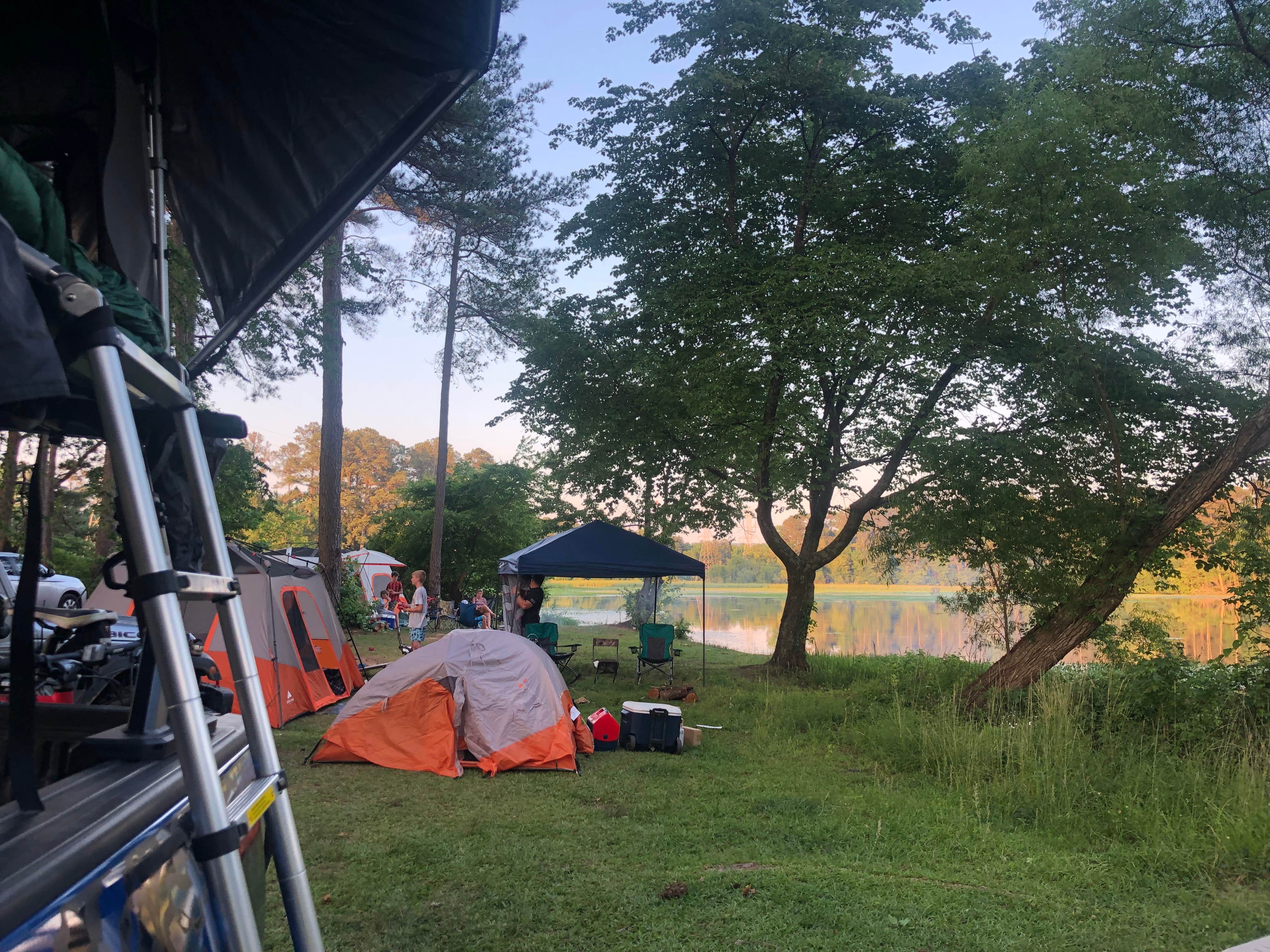 Lori H.'s photo at Goose Pond Colony Resort Campground near New Hope, AL