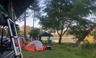 Lori H.'s photo at Goose Pond Colony Resort Campground near Rainsville, AL