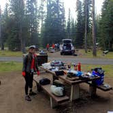 Review photo of Mazama Village Campground — Crater Lake National Park by Jen G., August 30, 2016