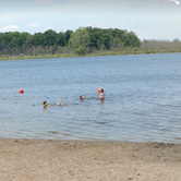 Review photo of Mauthe Lake Campground — Kettle Moraine State Forest-Northern Unit-Iansr by Sara S., May 27, 2019