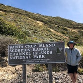 Review photo of Santa Cruz Island Scorpion Canyon Campground — Channel Islands National Park by Deborah C., May 27, 2019