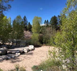 Camper-submitted photo from Cottonwood Lake Campground