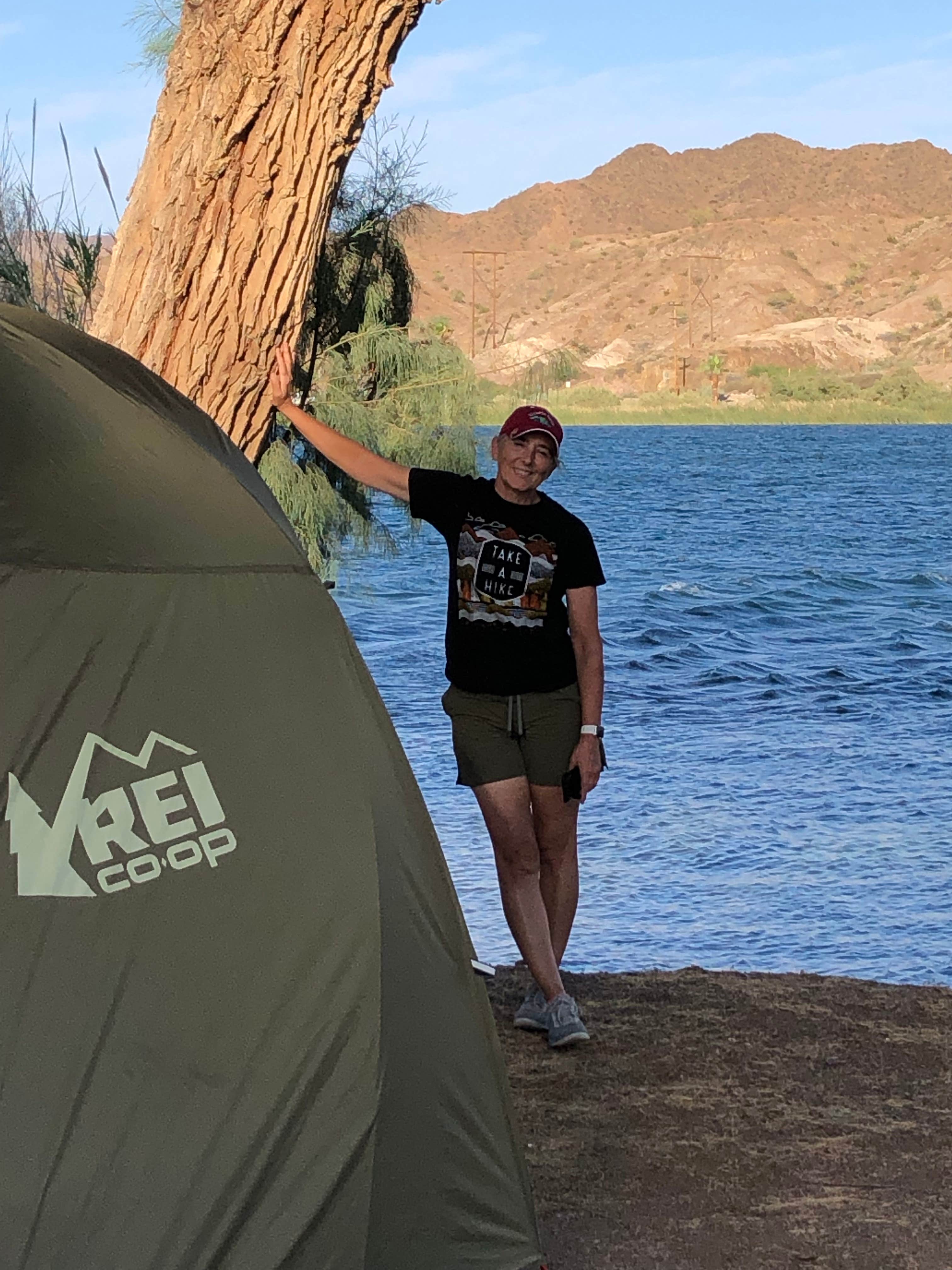 Deborah C.'s photo at Crossroads near Earp, CA