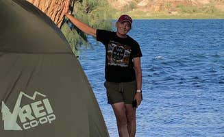 Deborah C.'s photo at Crossroads near Earp, CA