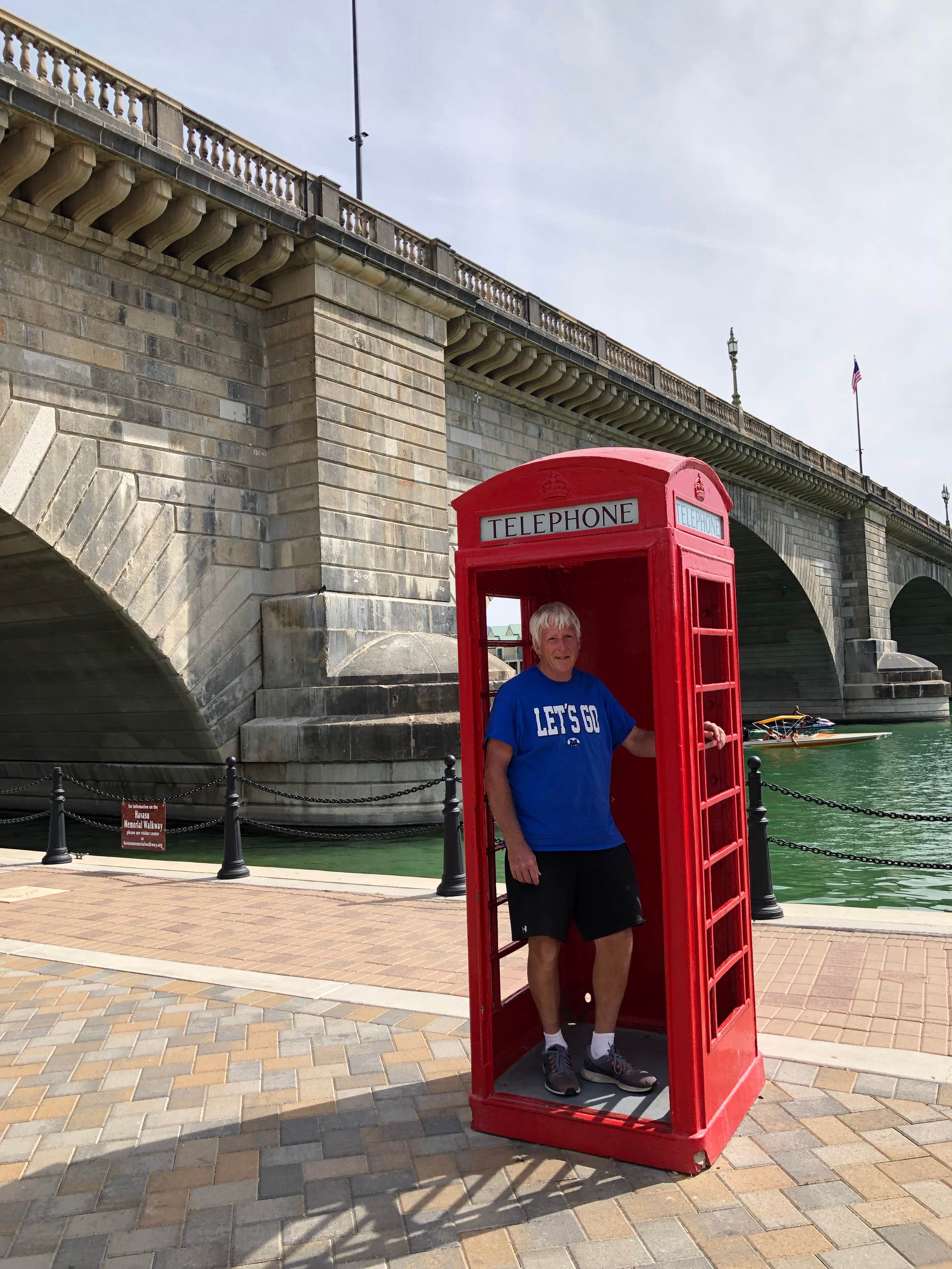 Camper-submitted photo at Crossroads near Earp, CA