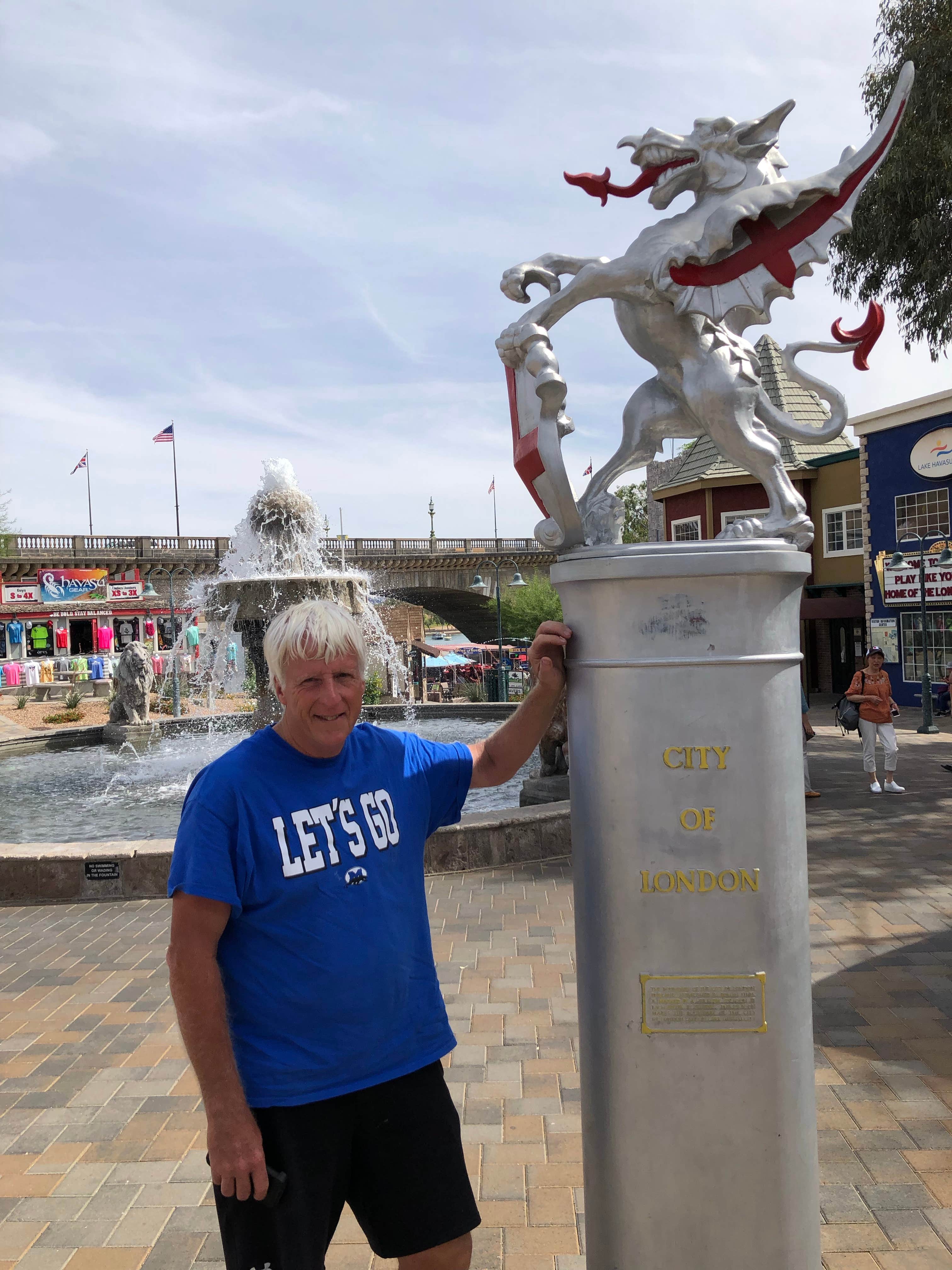 Camper-submitted photo at Crossroads near Earp, CA