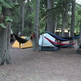 Review photo of Fish Creek Campground — Glacier National Park by Jen G., August 30, 2016