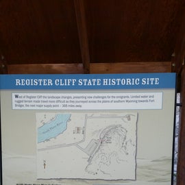 Register Cliffs, another must see