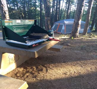 Camper-submitted photo from Lakeview Campground
