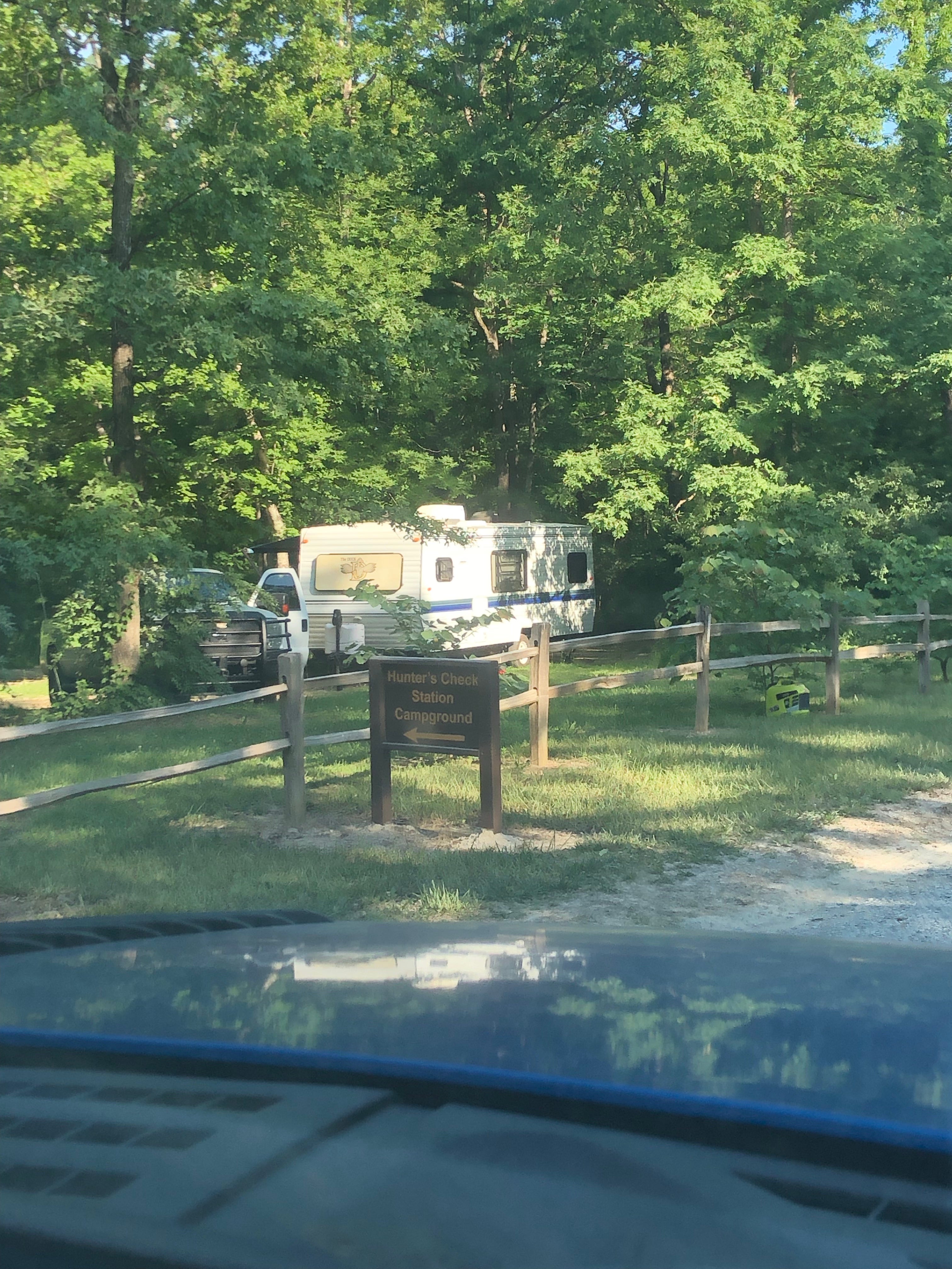 Camper submitted image from Prentice Cooper State Forest Dispersed - 5