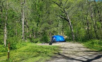 Melissa H.'s photo at Minneiska Campground — Whitewater State Park near Winona, MN