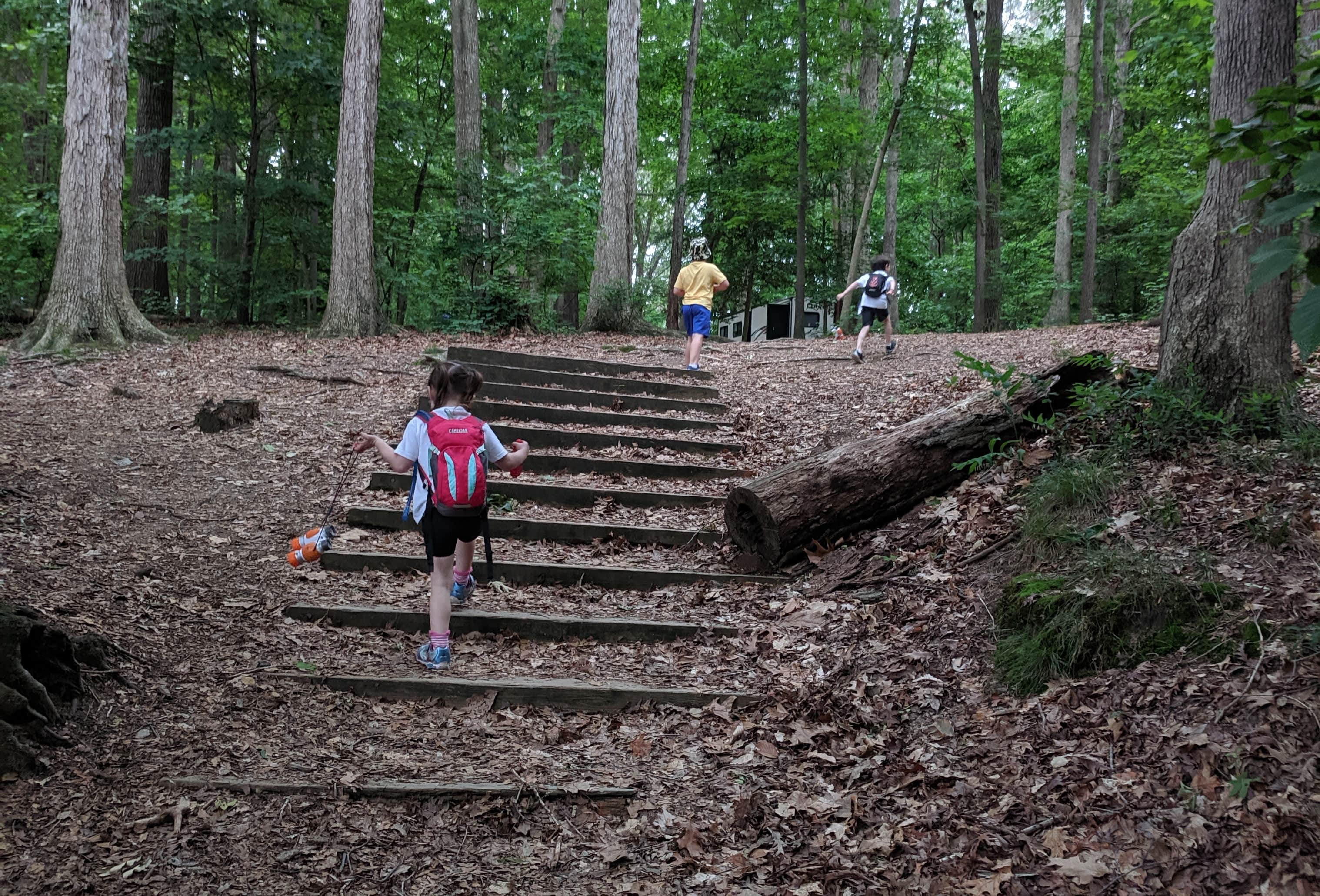 Killens Pond State Park Campground | Felton, Delaware